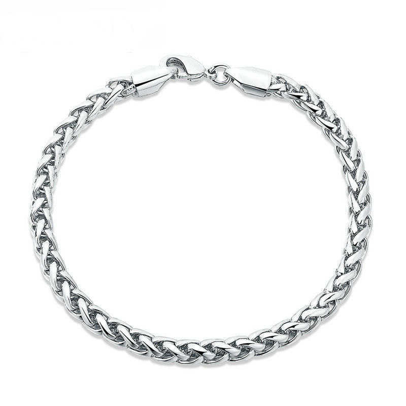 2017 vente en gros derniers bijoux de mode pour bracelet à breloques Pandora en argent 925 bricolage hommes femmes