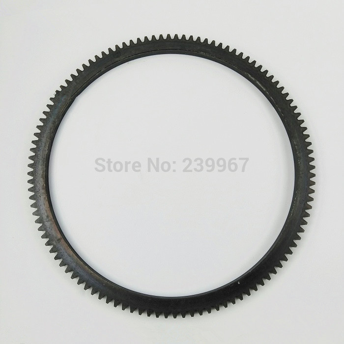 

Flywheel ring gear 97 tooth for Chinese 178F diesel engine