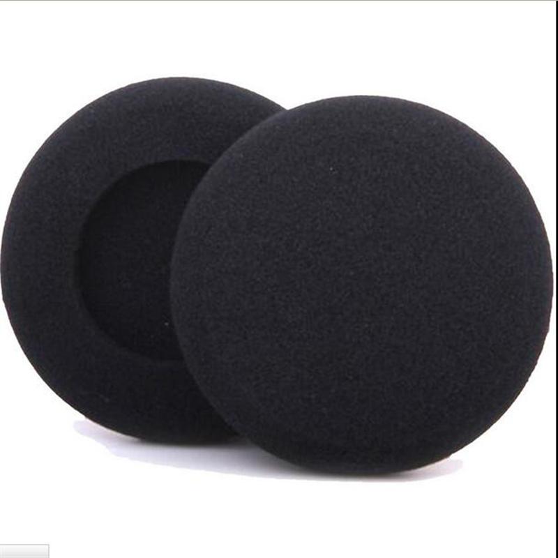 

4Pcs 70mm Replacement Soft Sponge Ear pads Headphones Earphone Foam Cover EarPad Cushion 7cm diameter