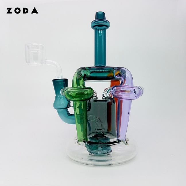 

PISTON Bong/Hookah/EMS safe and fast delivery/brilliant water filtering effect/superb smoking experience/custom-made/ artistic look