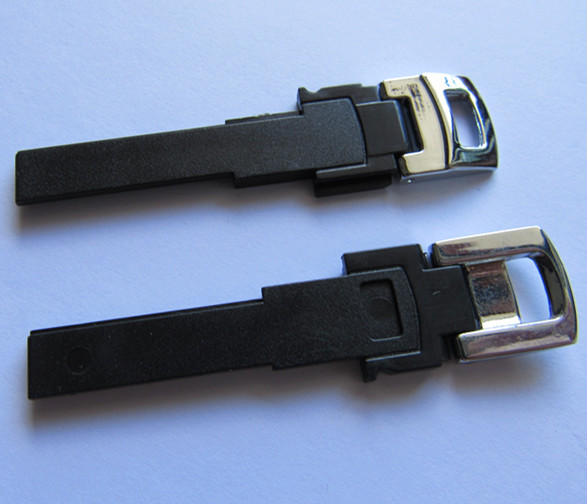 

Emergency Spare Key Blade For VW Touareg Smart Key Blade free shipping, Black