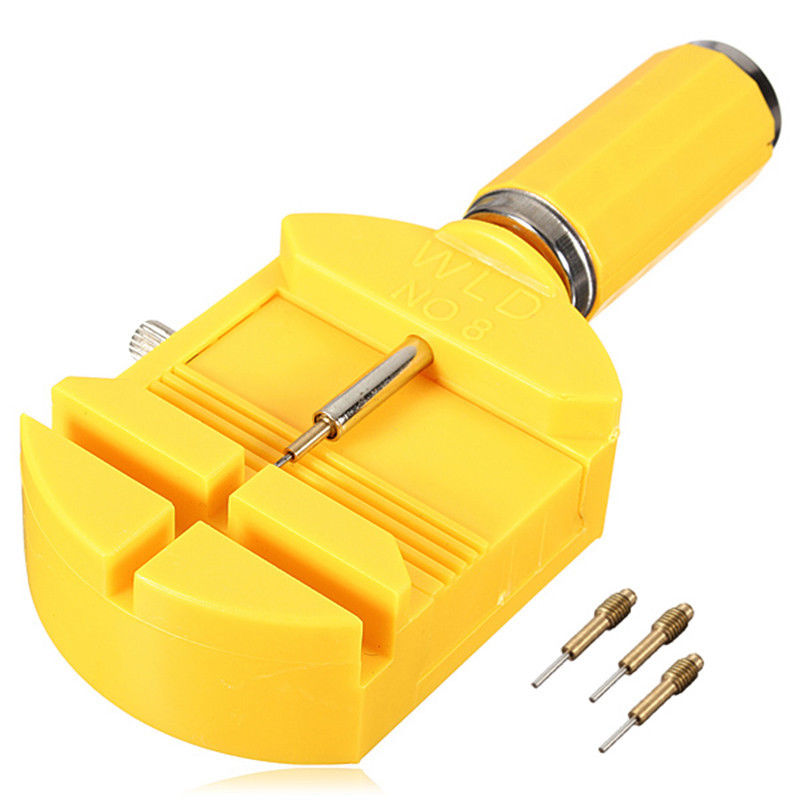 

Watch Link for Band Slit Strap Bracelet Chain Pin Remover Adjuster Repair Tool