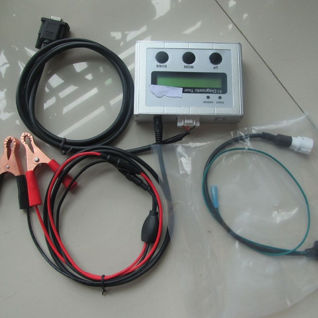 

Handle motorcycle scan tool for Yamaha diagnostic scanner High Quality repair code reader 2 years warranty