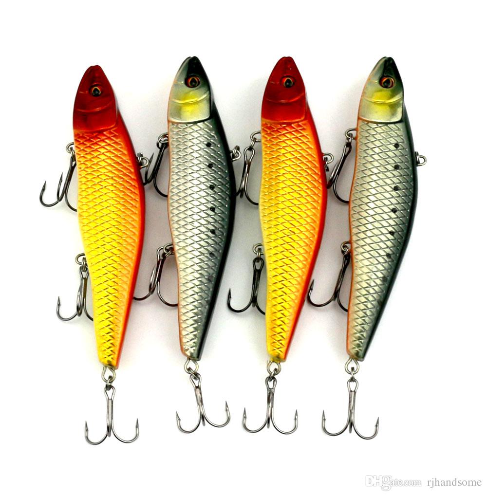 

New 3D Eyes Rattlin VIB Hard baits 48.5g 14.8cm Plastic fish Fishing Lures Saltwater crankbait