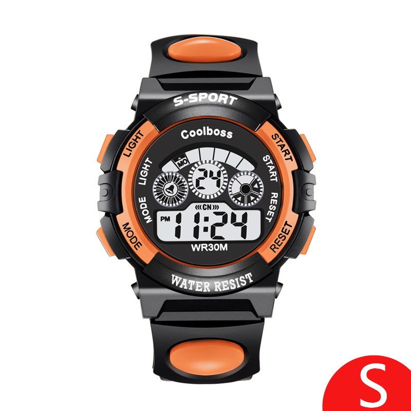 Orange S