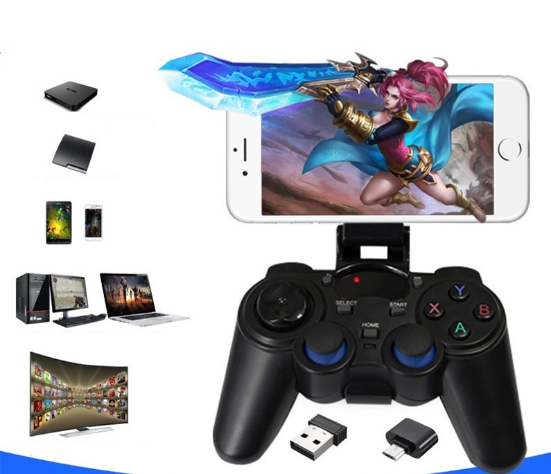 s System TV PC PS3 Smartphone Gamepad C