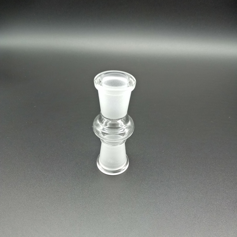 

Glass Adapter Female Male 10mm To 10mm, 14mm To 14mm,14mm To 18mm, Adapters For Heady Glass Bongs