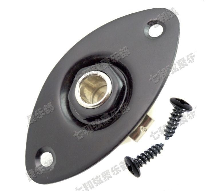 

Electric Guitar Socket plate Musical instruments accessories Guitar Parts