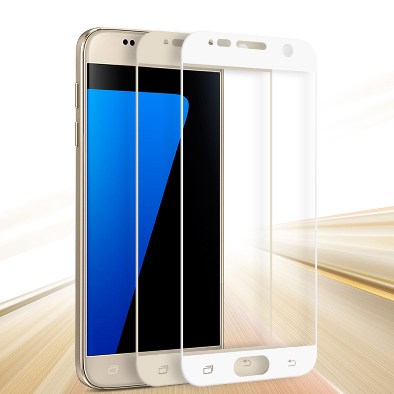 5,1/" protección-cristal 9h 3d FullScreen curvadas Tanques-lámina Samsung Galaxy s6-edga