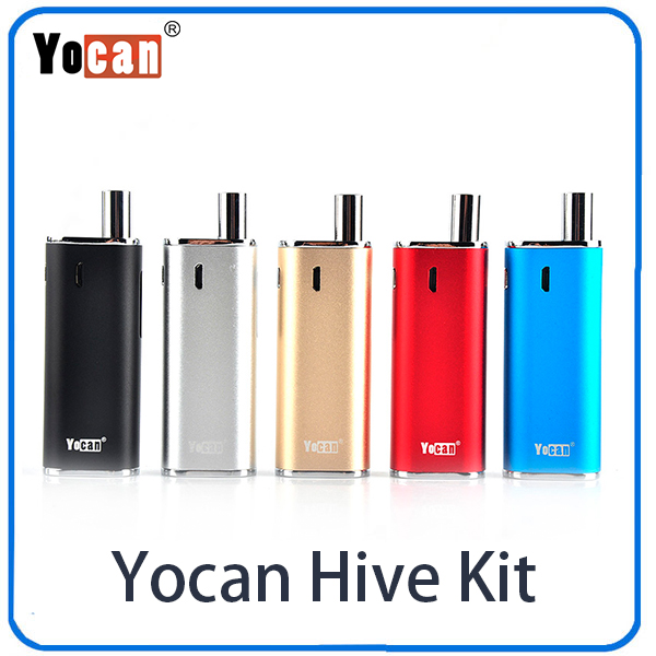 

Hive 2 in1 Kit for Wax 650mah Battery Box Mods BUD CE3 O Pen Atomizer AIO herbal vaporizer by DHL free, Multi