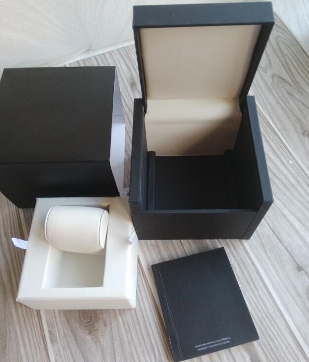 with box