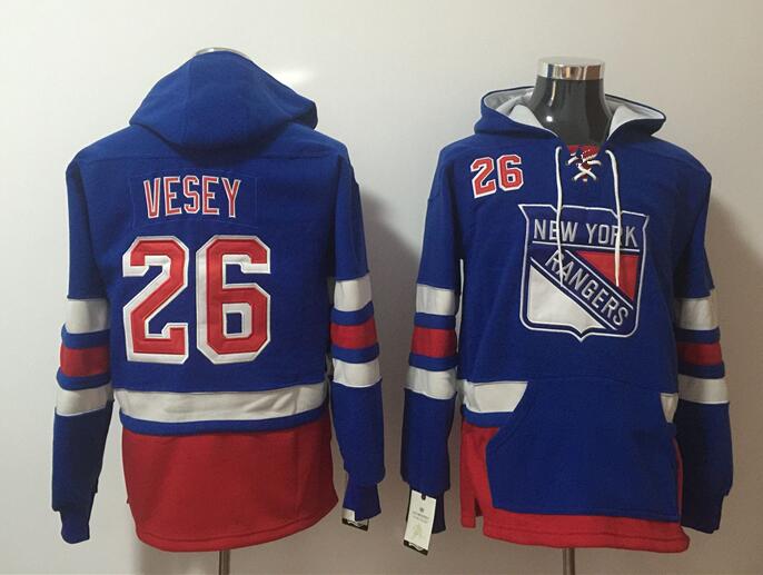 rangers hockey hoodie