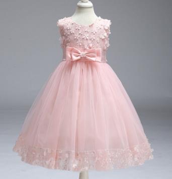 Flesh pink