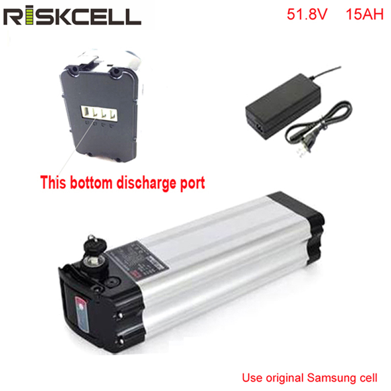 best 52v ebike battery