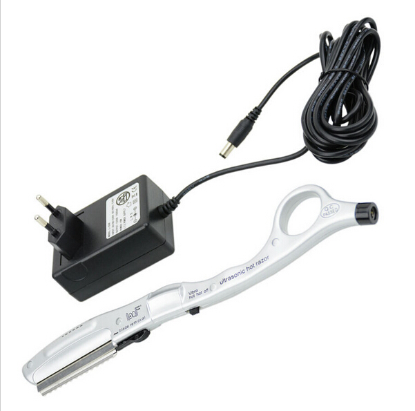 

Loof ultrasonic hot vibrating Razor for hair cut/ human hair extension remy hair beauty salon use