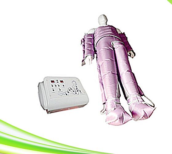 

2017 professional presotherapia air pressure therapy body slimming suit air pressure detox slimming system
