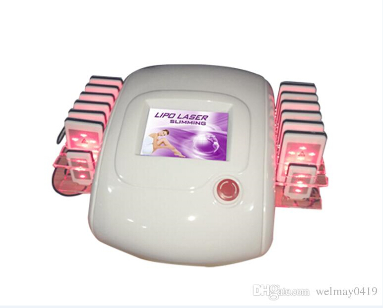 

2016 hot sale diode laser Weight Loss smart lipo laser/lipo laser slimming