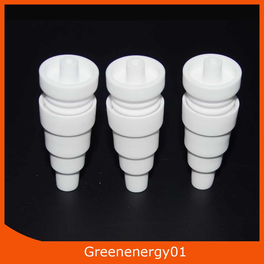 

wholesale Universal Ceramic Nail 10mm/14mm /18mm Adjustable Male and Female