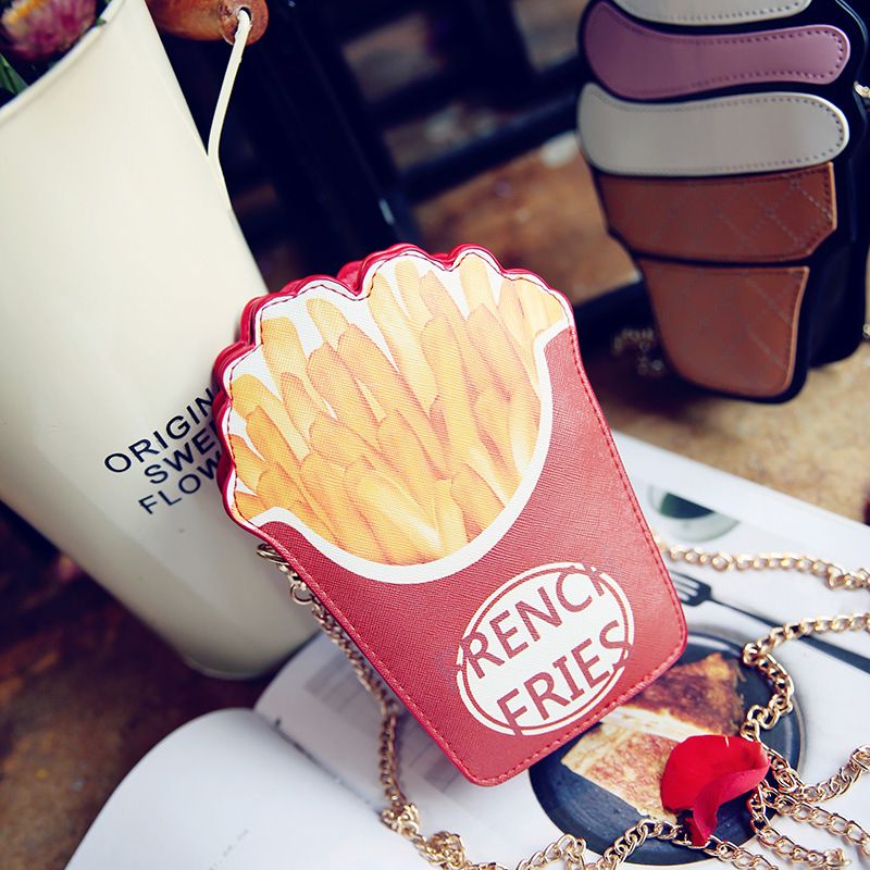 French fries