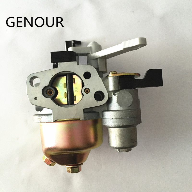 

HUAYI Carburetor fo Generator Parts GX160 GX168 GX200 5.5Hp 6.5Hp 168F Engine 3000/3500/4000 watt 163cc 196cc Water Pump Pressure Washer