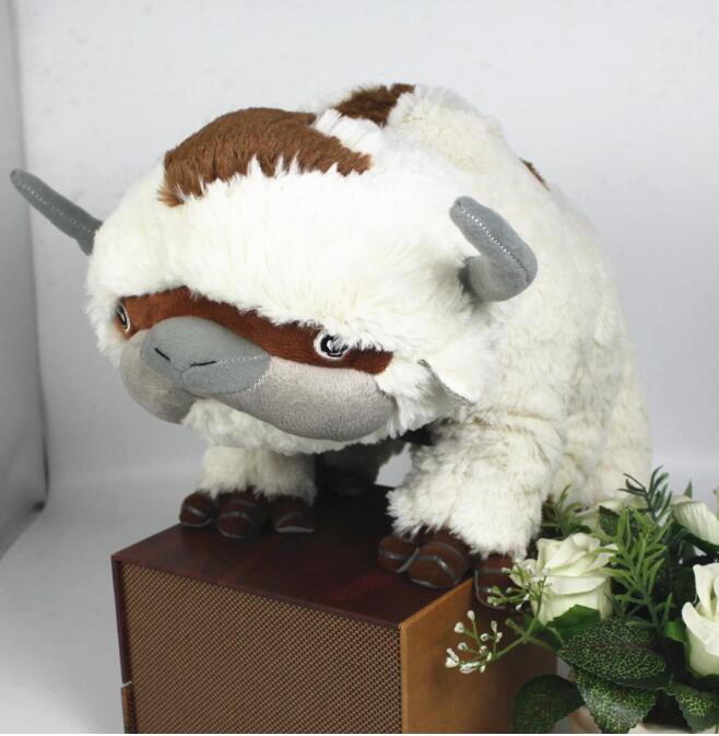 momo stuffed toy
