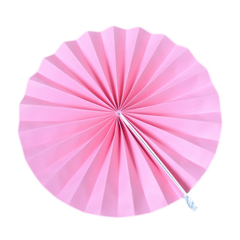 discount paper fans