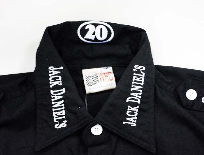 

NEW 2021 Original Brand Shirt Auto Motorcycle Race Jack For Black F1 Karting MOTO GP Driver Daniel Btxqd