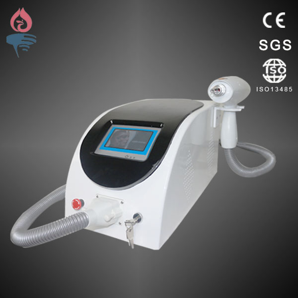 

professional salon use q switch nd yag laser tattoo removal hot sale