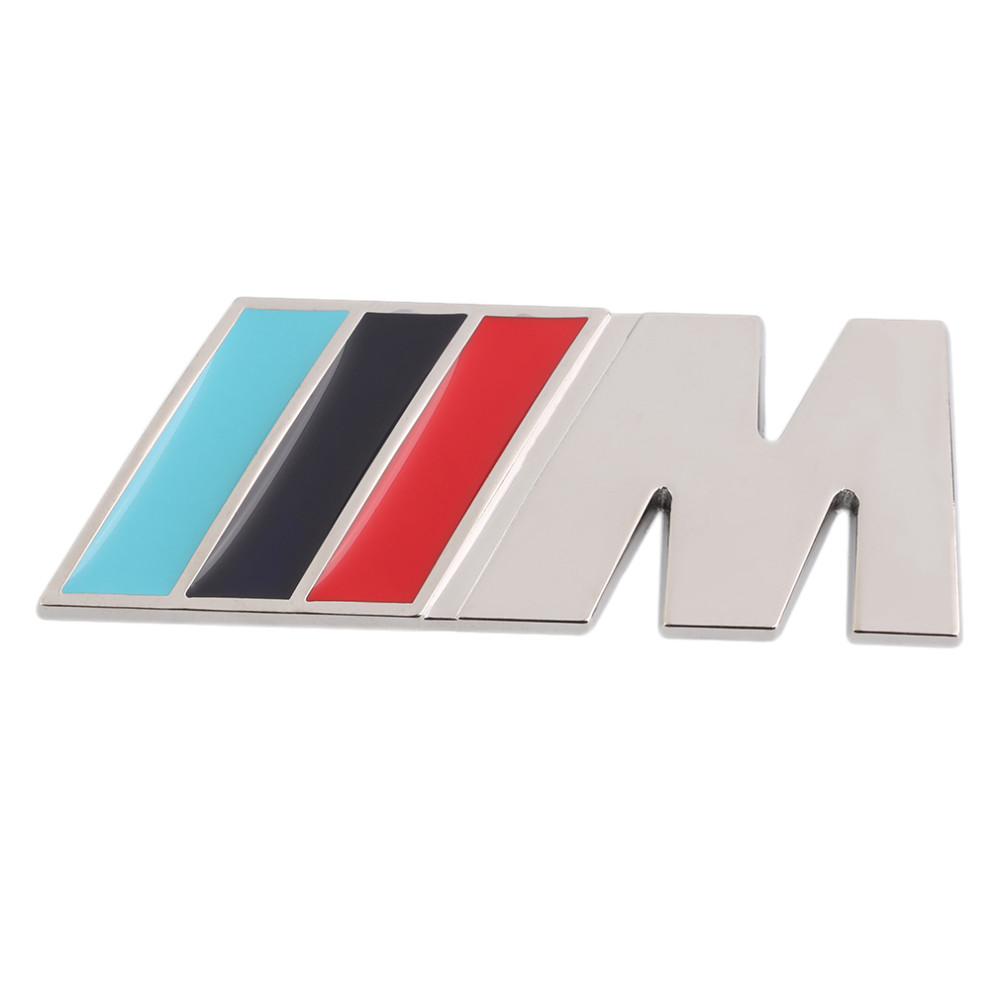 3D Metal Supercharged Logo Car Auto Truck Front Hood Grille Grill Badge Emblem
