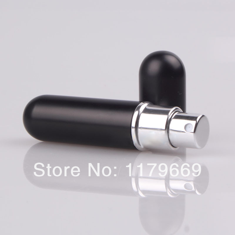 

Portable Spray Bottle Travel Outdoor Easy Fill Perfume Aftershave Atomizer 6ml