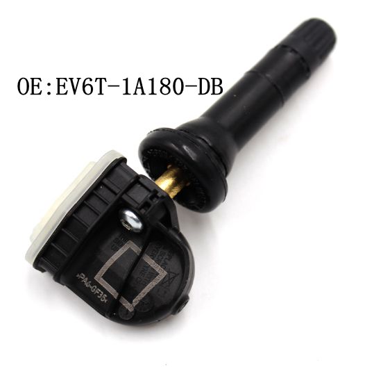 1Pair Tire Pressure Sensor EV6T-1A180-DB TPMS Sensor for Ford B-Max C-Max Mondeo Kuga Grand Focus Fiesta 433MHz EV6T-1A180-DB EV6T-1A150-CB-image-403462260