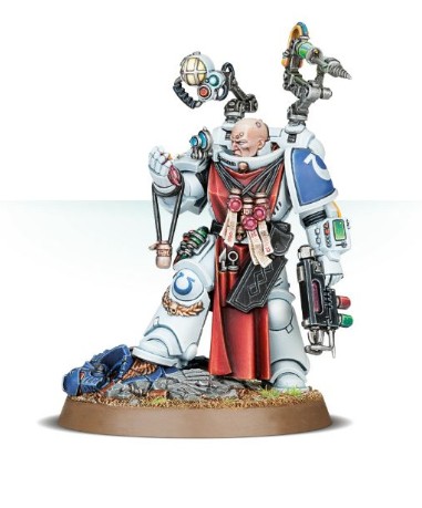 

NEW Resin Models Primaris Apothecary FREE SHIPPING