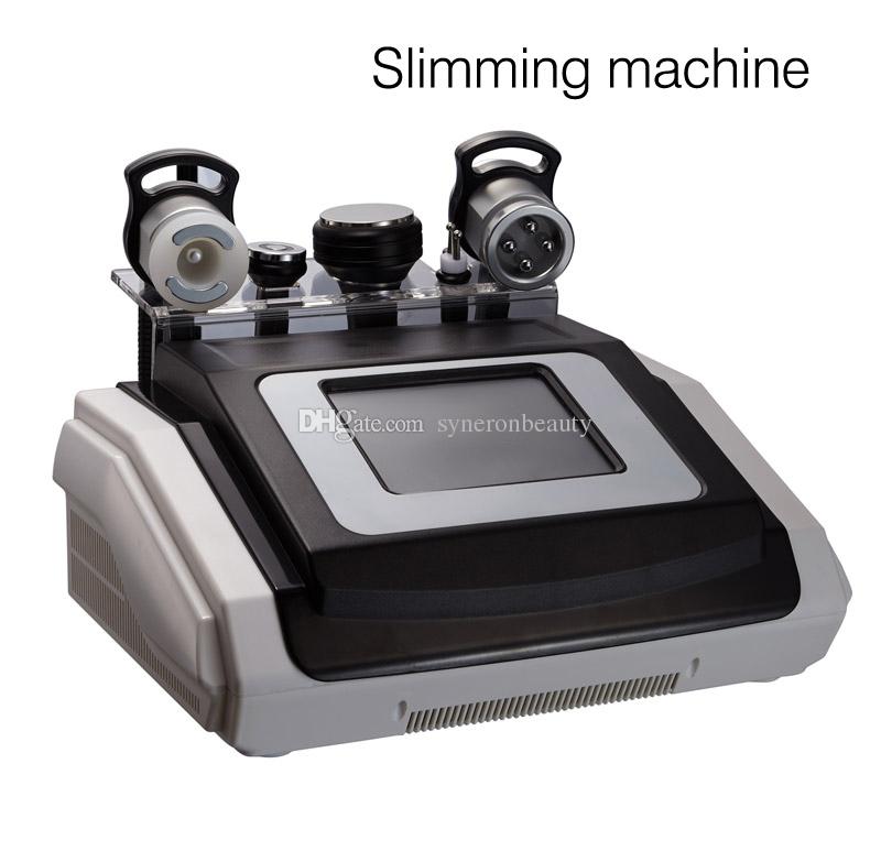 

NEW BIPOLAR ULTRASONIC 40K CAVITATION RF SLIM VACUUM MACHINE DEVICE