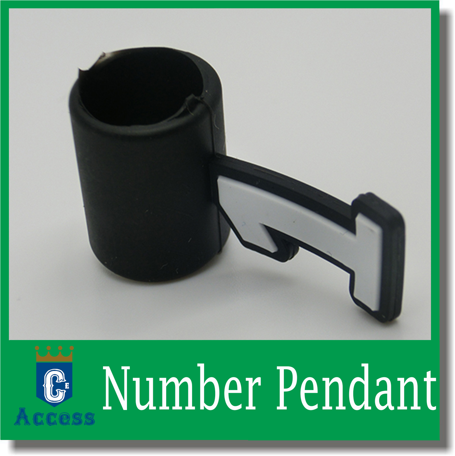 

2017 new silicone digital Number Pendant 0-9 for baseball/softball necklace, Bronze;silver