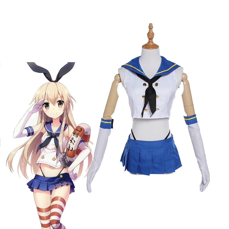 Kantai Collection Clothing Admiral Cosplay Costume Capitan General Uniform