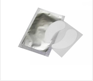 

New 100pairs Lint Free Under Eye Patch Pads for Eyelash Extension Gel Thin Patches Free shipping