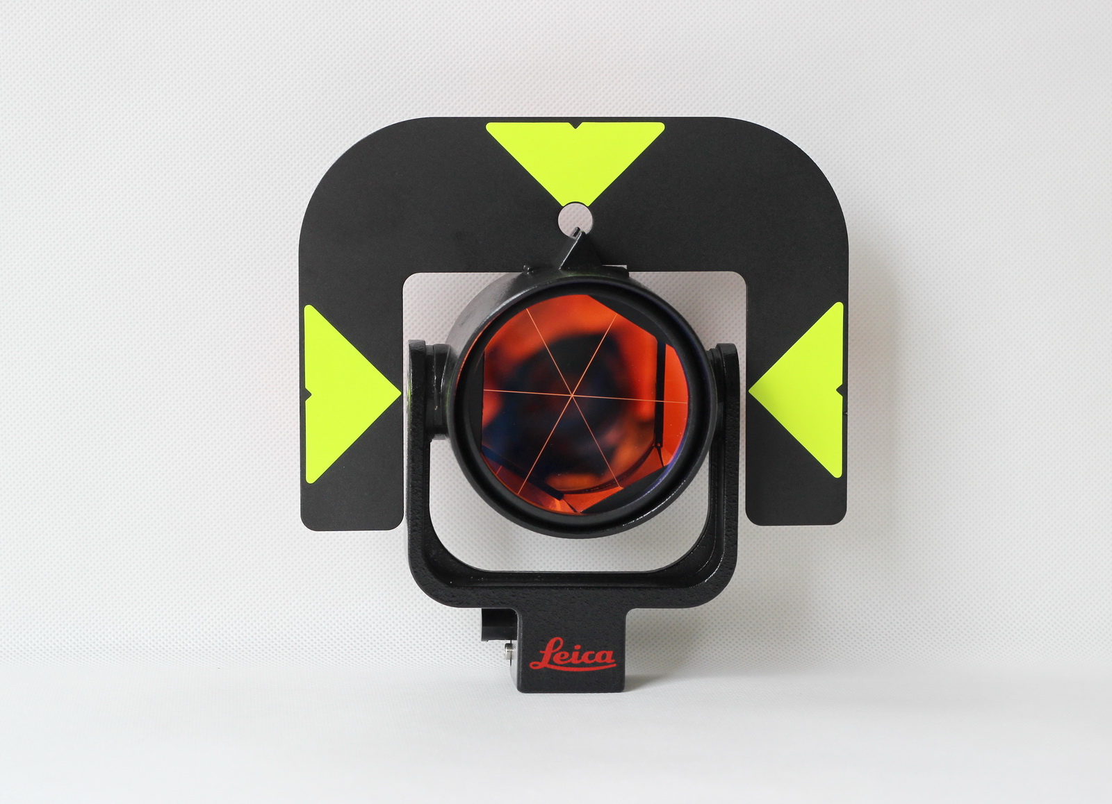 

Retail/ Wholesale New GPR121 With Metal Holder S/N 641617 High Accuracy prism with Bag For LEICA Total Station Free Shipping