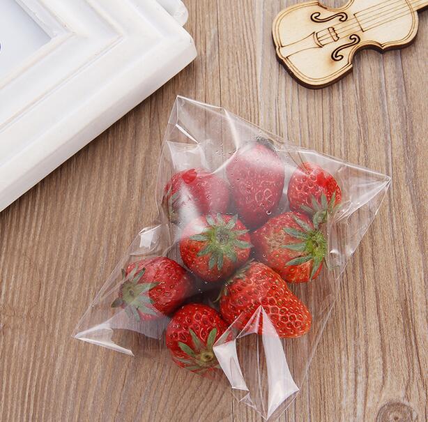 

Free shipping 13*19cm, 500pcs X Self Adhesive Seal OPP plastic bag-reclosable sticky strip pencil/stationery/binder packing clear poly pouch