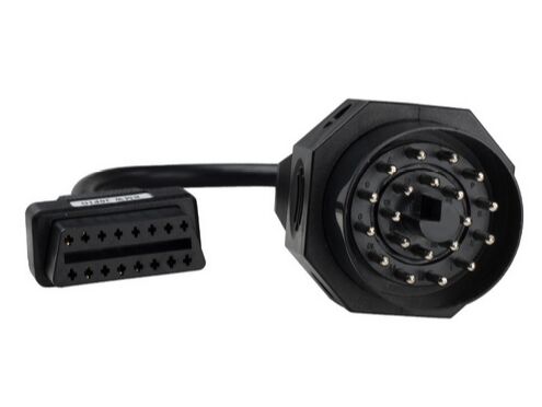 

OBD OBD II Adapter for BMW 20 pin to OBD2 16 PIN Female Connector