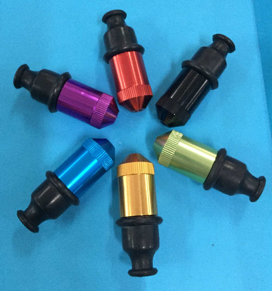 

SHIP FROM USA SNEAK A TOKE Pipe Rubber Mouth Smoking Specialty Pocket Hand Pipe for Tobacco Many Colors Available