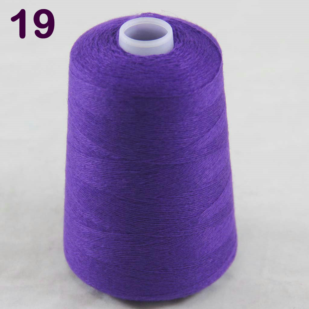 

Sales 1X100g high quality 100% pure cashmere warm soft hand-woven tower yarn 262-A2, 18 royal blue