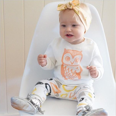 baby boy owl outfit