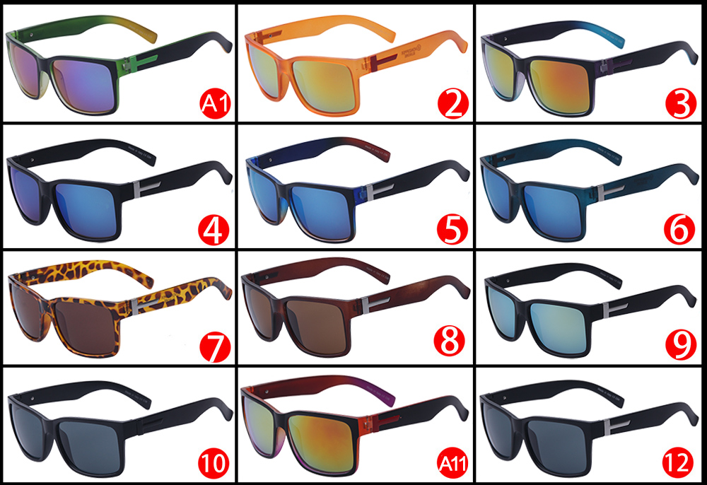 

Europe and United States Hot Sale big frame Sunglasses sun glasses for men and women sports sunglasses