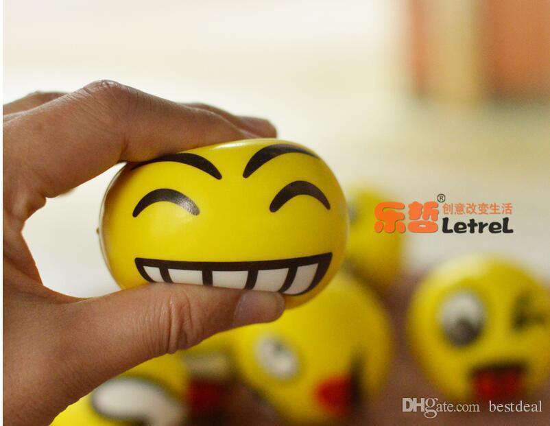 emoji stress balls bulk