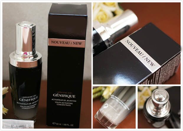 

In stock Top Quality ! Advanced Youth Activating face and neck cream moisturizing deep repairing 50ml black bottle Skin Care by DHL, White