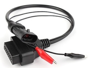 

Professional For Fiat 3Pin To 16Pin Diagnostic Cable