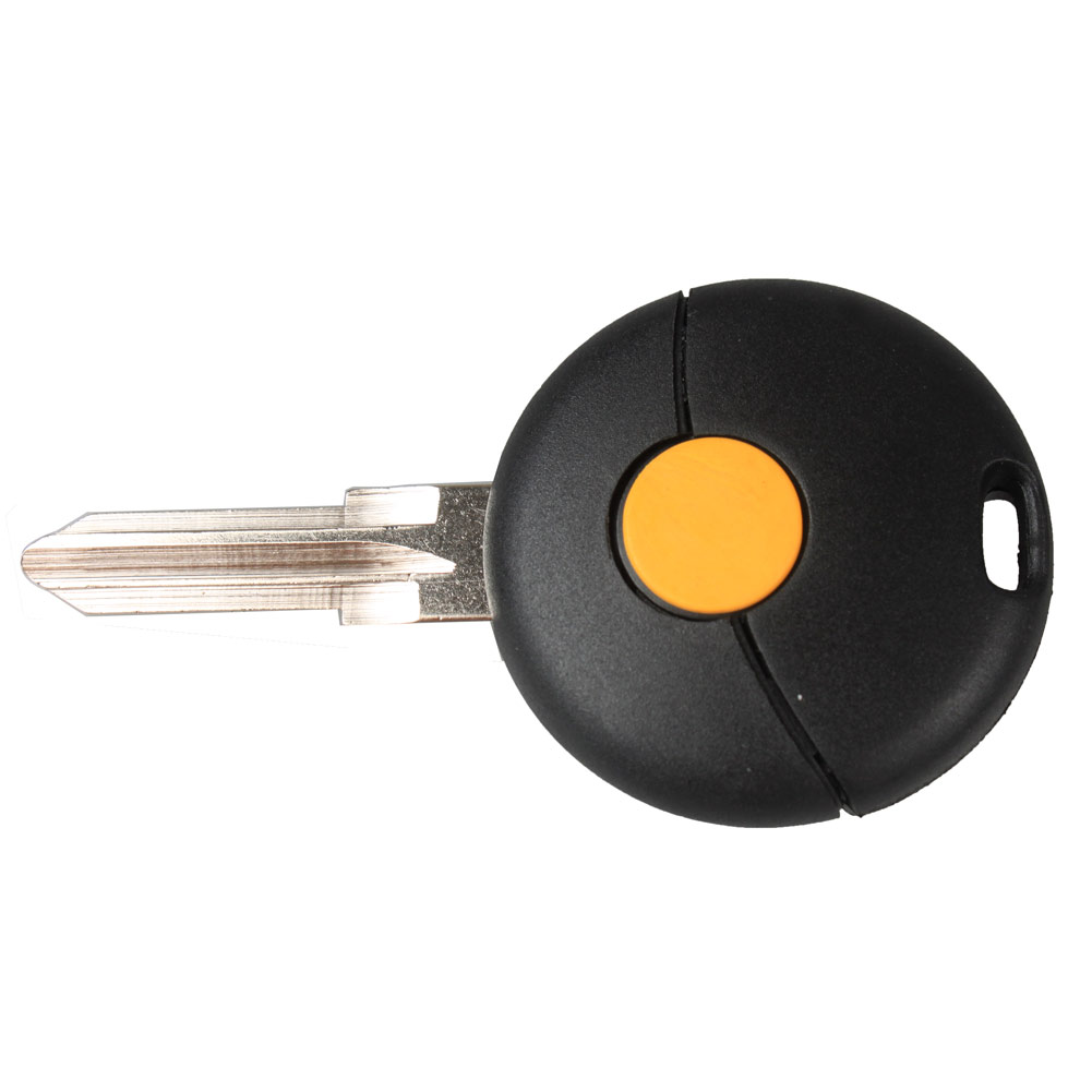 Guaranteed 100% 1 Button Car Replacement Keyless Remote Fob Key Shell Case Key For MERCEDES BENZ Smart Fortwo 1998-2012 Free Shipping-image-381107141