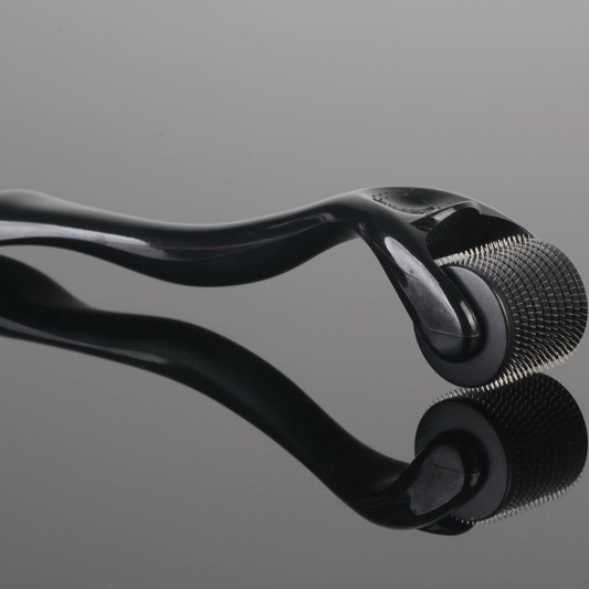 

Direct Wholesa Dermaroller 540 Titanium Needles ZGTS derma roller Microneedle Skin Roller Micro Needling Roller Skin Needling