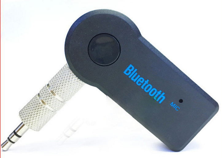 

Car Bluetooth Kit AUX 3.5MM Audio Music Receiver Car Kit MP3 Bluetooth MIC Adaptor Dongle 3.0 A2DP Handsfree Retail Box