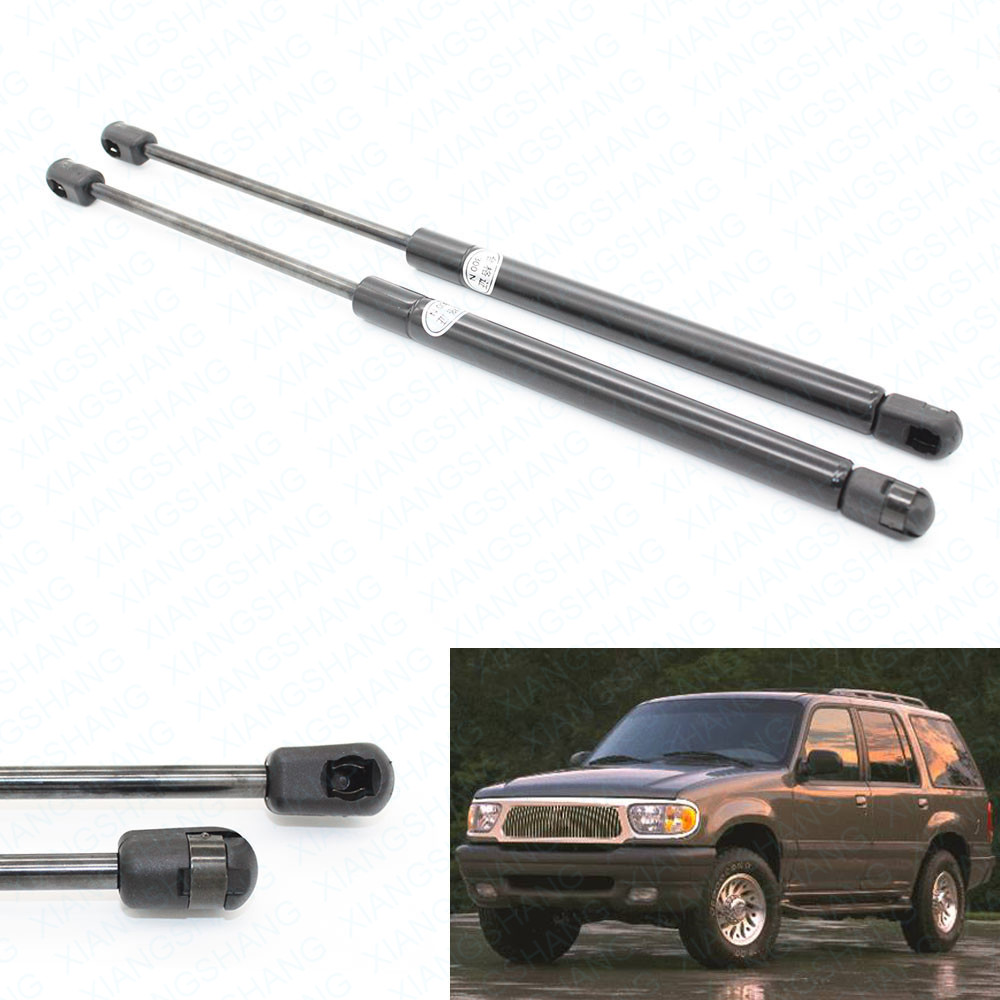 

Fits for Mercury Mountaineer FOR Ford Explorer Hood Lift Supports Auto Gas Struts Spring Rod Prop Shocks